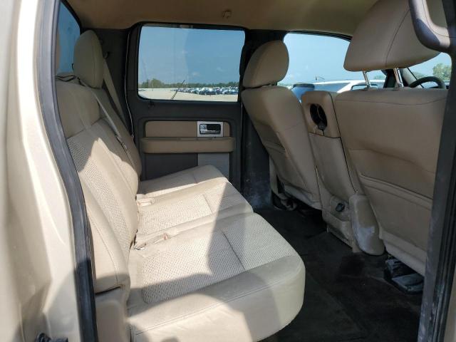 Photo 10 from auction – 2010 FORD F150 SUPER with VIN 1FTEW1C81AKA67191