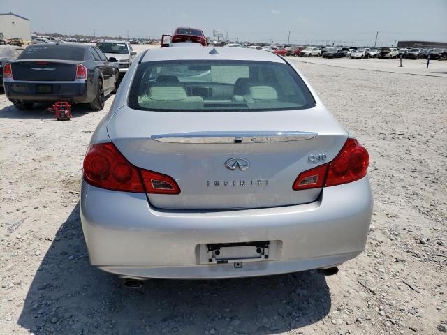 Photo 6 from auction – 2015 INFINITI Q40 with VIN JN1CV6AP1FM500217