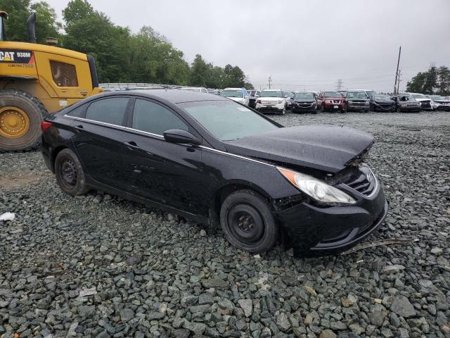 Photo 4 from auction – 2012 HYUNDAI SONATA GLS with VIN 5NPEB4AC3CH452578