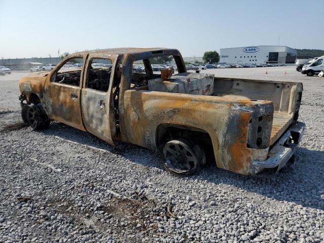 Photo 2 from auction – 2011 CHEVROLET SILVERADO with VIN 1GC1KYE88BF131351