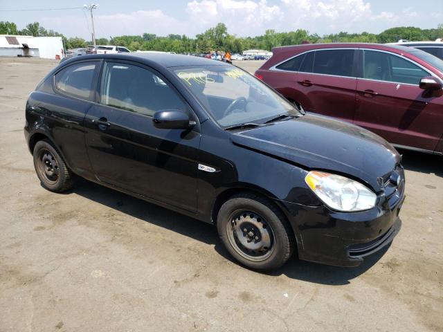 Photo 4 from auction – 2010 HYUNDAI ACCENT BLU with VIN KMHCM3AC8AU166767