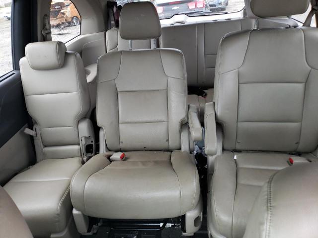 Photo 10 from auction – 2016 HONDA ODYSSEY EX with VIN 5FNRL5H69GB122808