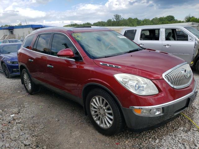 Photo 4 from auction – 2011 BUICK ENCLAVE CX with VIN 5GAKRBED5BJ194741