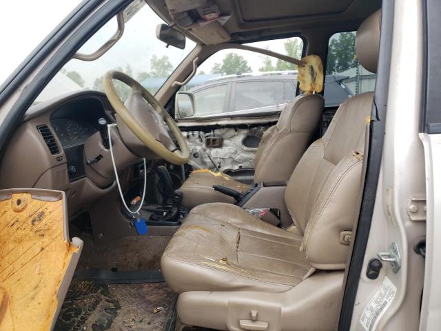 Photo 7 from auction – 1998 TOYOTA 4 RUNNER with VIN JT3HN87R6W9008202