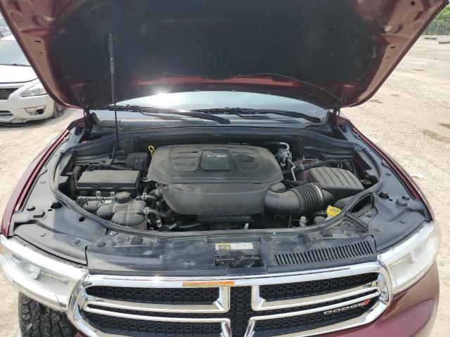 Photo 12 from auction – 2017 DODGE DURANGO SX with VIN 1C4RDJAG9HC741268