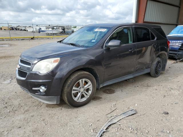 Photo 1 from auction – 2013 CHEVROLET EQUINOX LT with VIN 2GNALDEK8D6265363