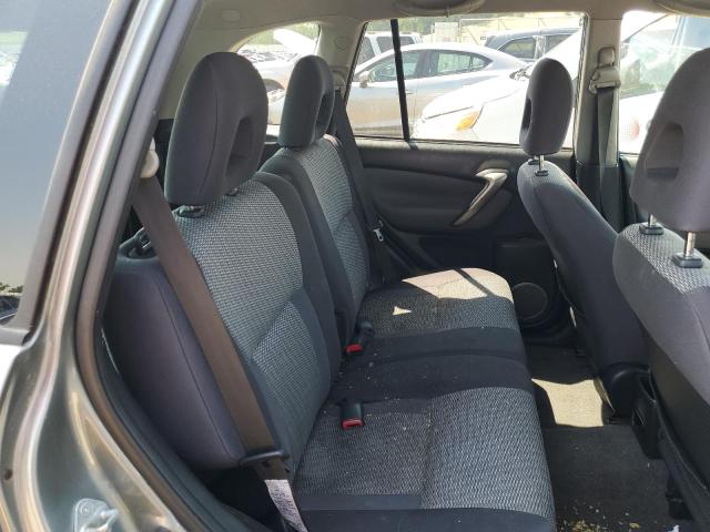Photo 11 from auction – 2005 TOYOTA RAV4 with VIN JTEHD20V550055352