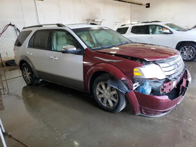 Photo 4 from auction – 2008 FORD TAURUS X S with VIN 1FMDK05W18GA33693