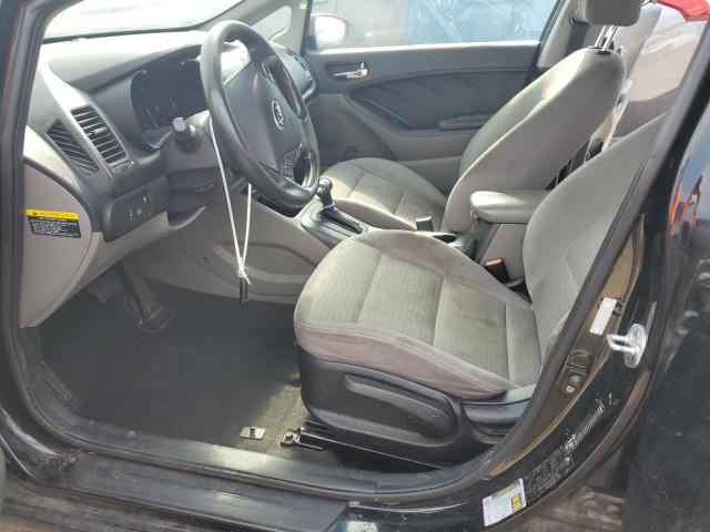 Фото 7 с аукциона – 2016 KIA FORTE LX с VIN KNAFX4A67G5552783