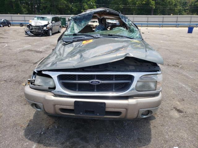 Photo 5 from auction – 2000 FORD EXPLORER E with VIN 1FMZU74E3YUB30185