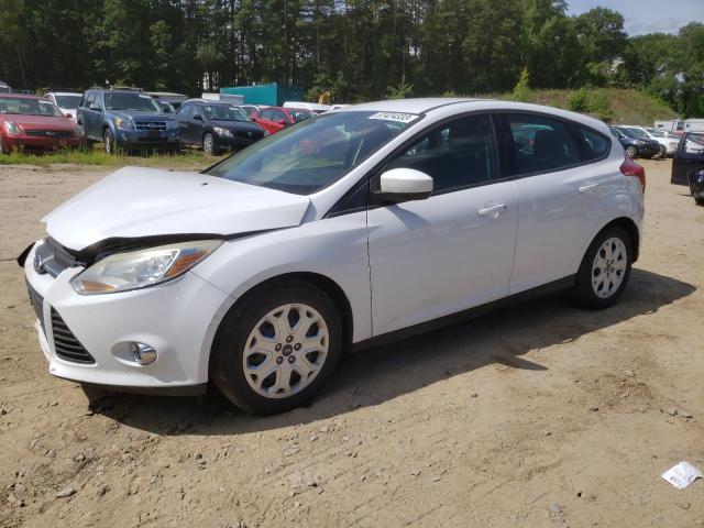 Foto 1 de la subasta – 2012 FORD FOCUS SE con VIN 1FAHP3K2XCL204456