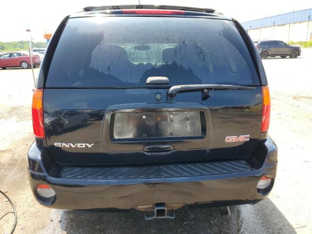 Photo 6 from auction – 2008 GMC ENVOY with VIN 1GKDS13S482252661