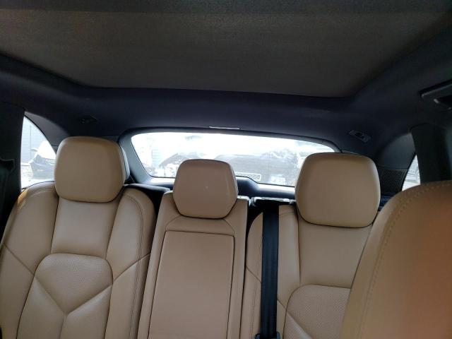 Photo 10 from auction – 2016 PORSCHE CAYENNE with VIN WP1AA2A25GKA10260