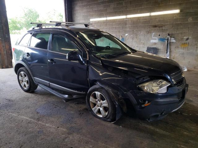 Photo 4 from auction – 2014 CHEVROLET CAPTIVA LS with VIN 3GNAL2EK1ES555158