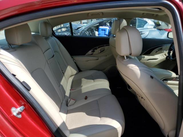 Photo 10 from auction – 2014 BUICK LACROSSE P with VIN 1G4GD5G38EF252014