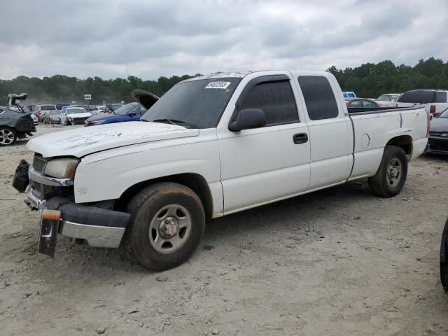 CHEVROLET SILVERADO 2003 with VIN 2GCEC19X131337482 - Photo from auction