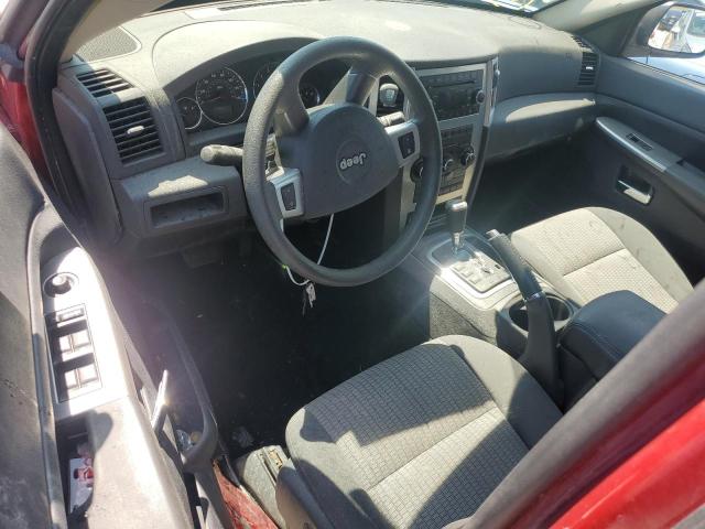 Photo 8 from auction – 2010 JEEP GRAND CHER with VIN 1J4PR4GK5AC145094