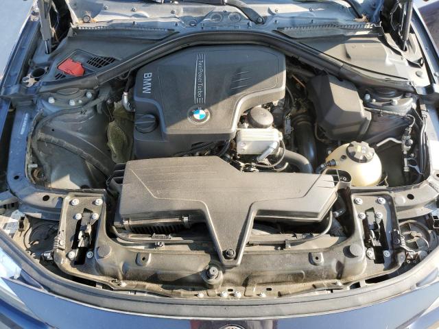 Photo 11 from auction – 2016 BMW 320 I with VIN WBA8E1G58GNT36078