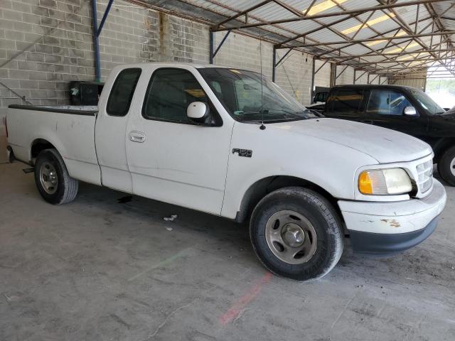 Photo 4 from auction – 2002 FORD F150 with VIN 1FTRX17242NA50227