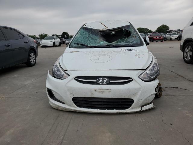 Photo 5 from auction – 2016 HYUNDAI ACCENT SE with VIN KMHCT4AE5GU978157