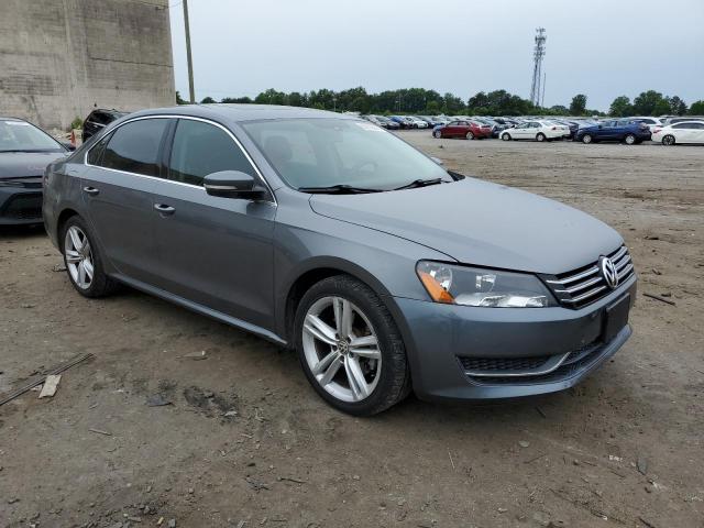 Photo 4 from auction – 2014 VOLKSWAGEN PASSAT SE with VIN 1VWBT7A34EC031630