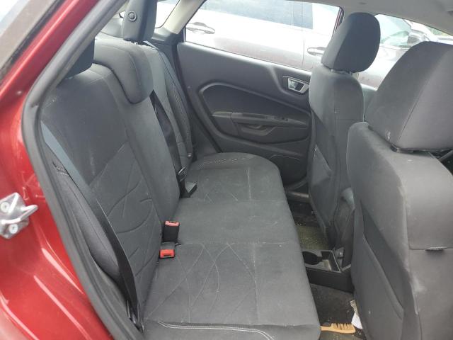 Photo 10 from auction – 2015 FORD FIESTA SE with VIN 3FADP4BJ4FM123550
