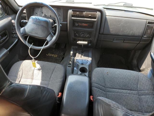 Photo 8 from auction – 2000 JEEP CHEROKEE S with VIN 1J4FF48S4YL192632