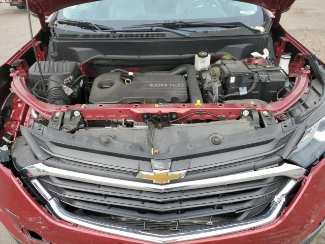 Photo 12 from auction – 2018 CHEVROLET EQUINOX LT with VIN 2GNAXSEV6J6192654