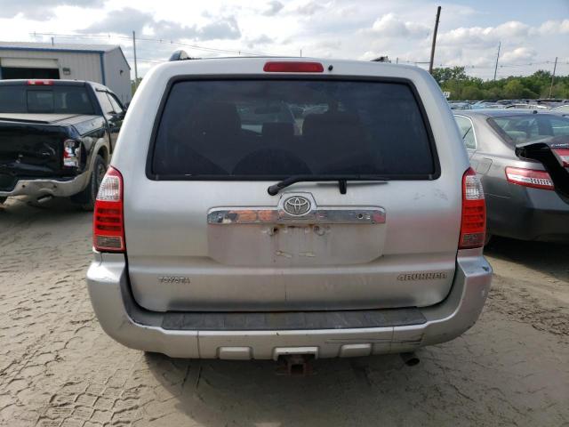 Photo 6 from auction – 2007 TOYOTA 4RUNNER SR with VIN JTEBU14R770116037