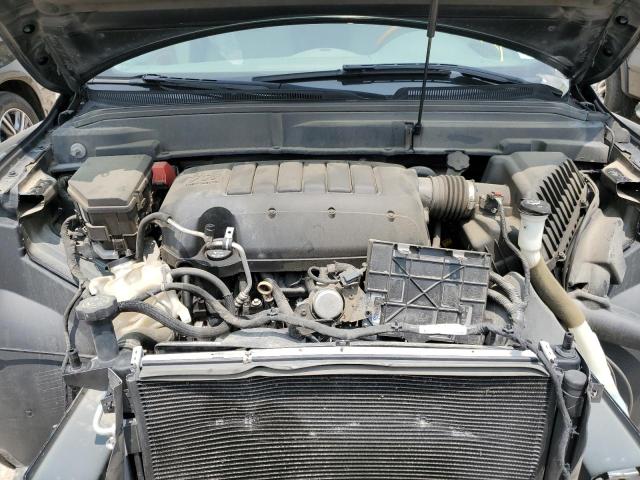 Photo 12 from auction – 2012 BUICK ENCLAVE with VIN 5GAKRDED3CJ176669