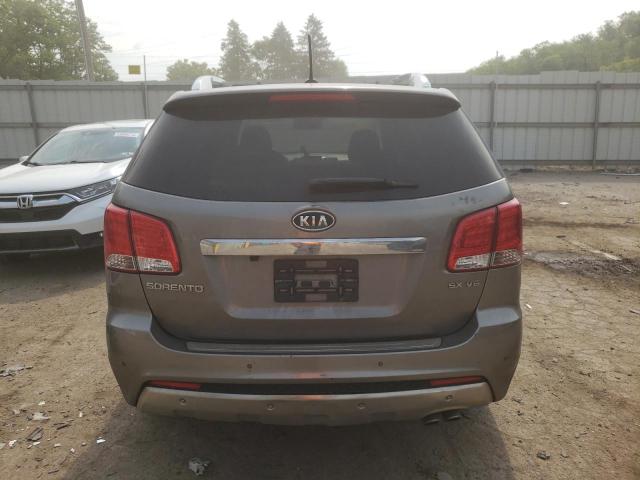 Photo 6 from auction – 2012 KIA SORENTO SX with VIN 5XYKWDA24CG286013