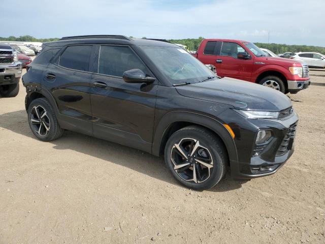 Photo 4 from auction – 2021 CHEVROLET TRAILBLAZE with VIN KL79MTSL6MB038490