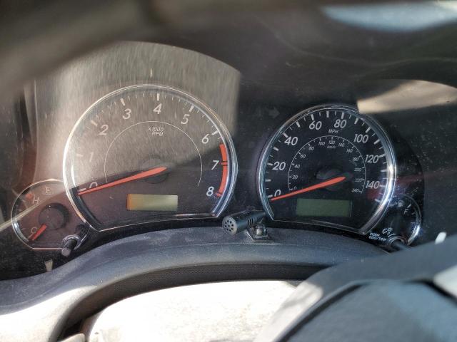 Photo 9 from auction – 2011 TOYOTA COROLLA BA with VIN 2T1BU4EE0BC572980
