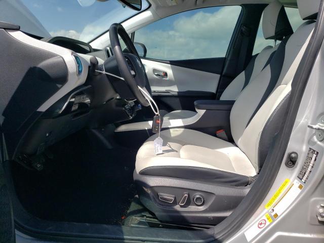 Photo 7 from auction – 2018 TOYOTA PRIUS with VIN JTDKARFU2J3056624