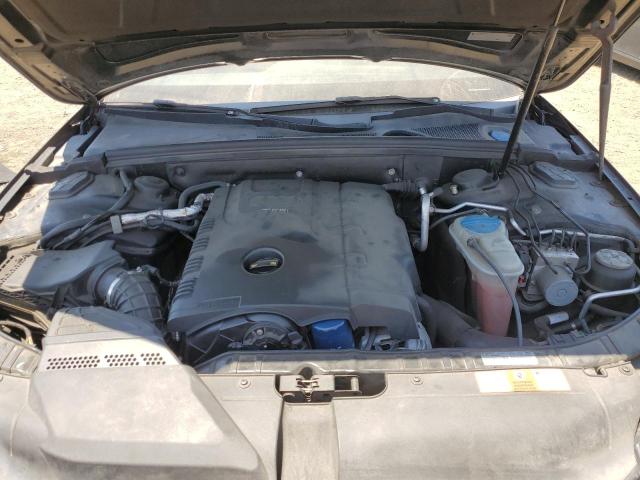 Photo 11 from auction – 2010 AUDI A4 PREMIUM with VIN WAUAFAFL7AN008687