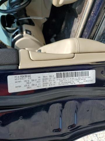 Photo 14 from auction – 2016 JEEP GRAND CHER with VIN 1C4RJFBG8GC384698