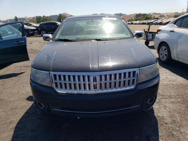 Photo 5 from auction – 2007 LINCOLN MKZ with VIN 3LNHM26T37R639998
