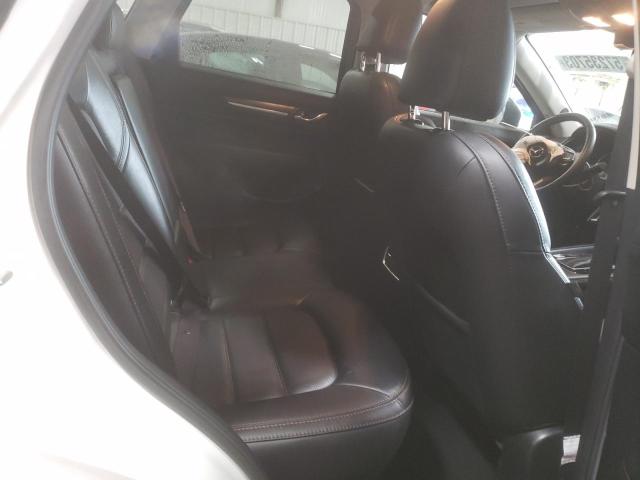 Photo 11 from auction – 2021 MAZDA CX-5 GRAND with VIN JM3KFBAY8M0328805