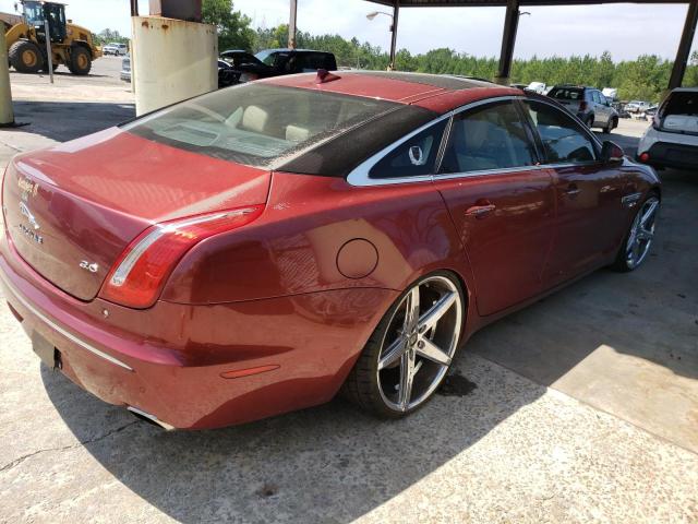 Photo 3 from auction – 2013 JAGUAR XJ with VIN SAJWA1C72D8V42456