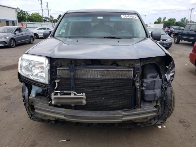 Photo 5 from auction – 2012 HONDA PILOT EXL with VIN 5FNYF4H55CB045448