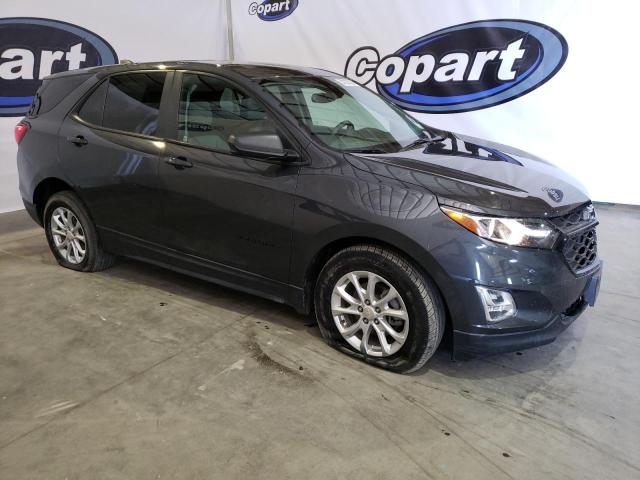 Photo 4 from auction – 2021 CHEVROLET EQUINOX LS with VIN 2GNAXHEV0M6112367
