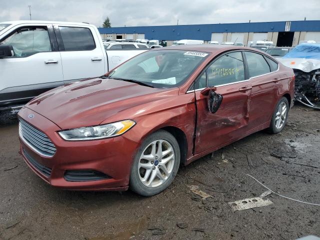 Photo 1 from auction – 2014 FORD FUSION SE with VIN 3FA6P0H72ER389289