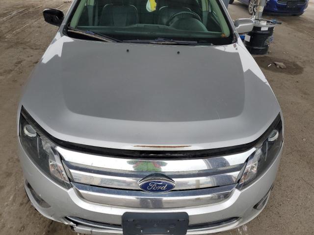 Photo 11 from auction – 2011 FORD FUSION SEL with VIN 3FAHP0JA4BR245575