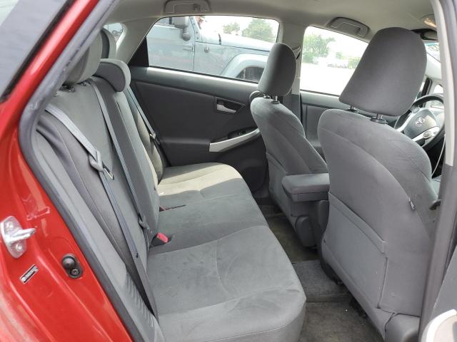 Foto 10 de la subasta – 2010 TOYOTA PRIUS con VIN JTDKN3DU2A0162271