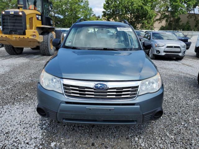 Photo 5 from auction – 2009 SUBARU FORESTER 2 with VIN JF2SH61619H738669