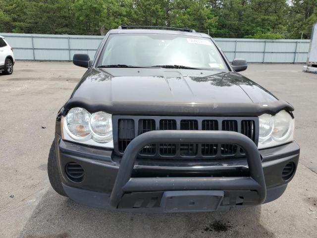 Photo 5 from auction – 2007 JEEP GRAND CHER with VIN 1J8GR48K97C656670