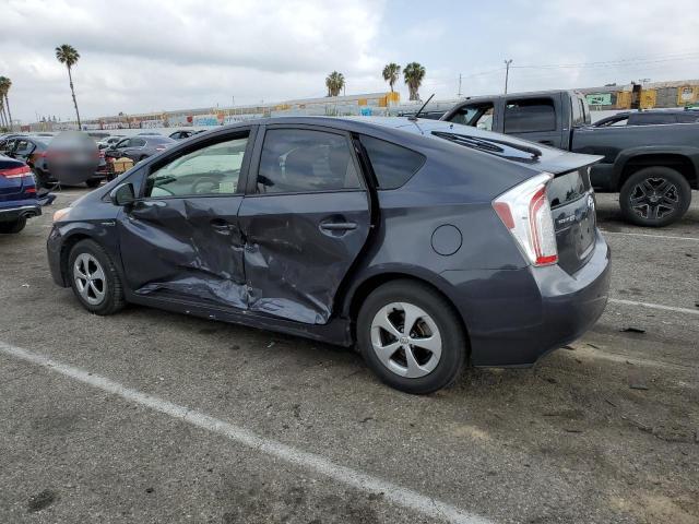 Photo 2 from auction – 2015 TOYOTA PRIUS with VIN JTDKN3DU8F1930465