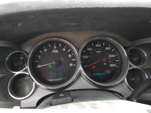 Photo 9 from auction – 2007 GMC NEW SIERRA with VIN 2GTEK19C971600095