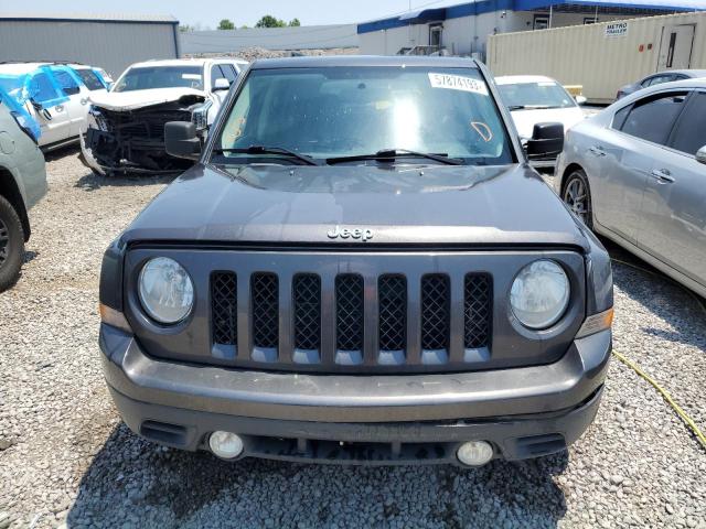 Photo 5 from auction – 2014 JEEP PATRIOT LA with VIN 1C4NJPFB0ED769814