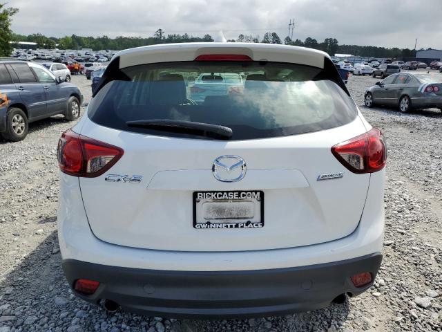 Photo 6 from auction – 2014 MAZDA CX-5 SPORT with VIN JM3KE2BE4E0408028